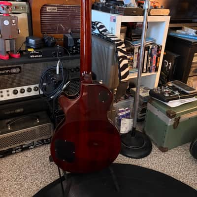 2021 Epiphone Slash Signature - Anaconda Burst - HSC image 6