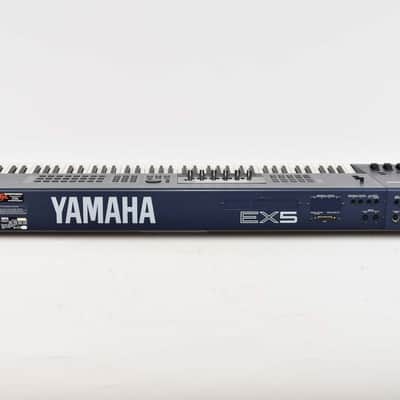 Yamaha EX5 Synthesizer Occasion image 10