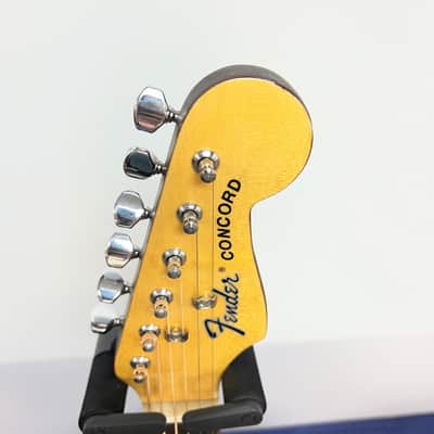 Vintage Fender California Series Concord Acoustic Electric Guitar Made in Korea 1987-1992 image 2