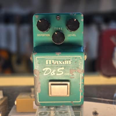 Maxon D&S OD-801 | Reverb