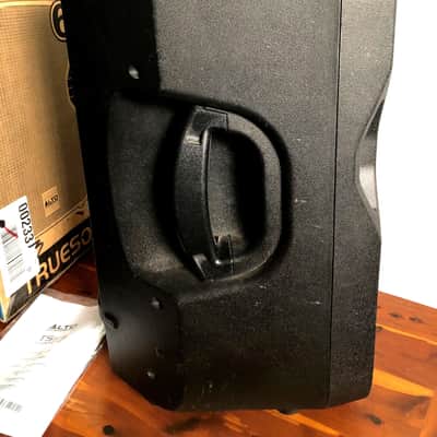 Alto Truesonic TS110A Active 600 WATT 2-WAY 10" Loudspeaker FRFR Axe FX image 4