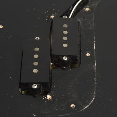 Fender  Precision Bass Solid Body Electric Bass Guitar (1974), ser. #620932, black tolex hard shell case. image 20