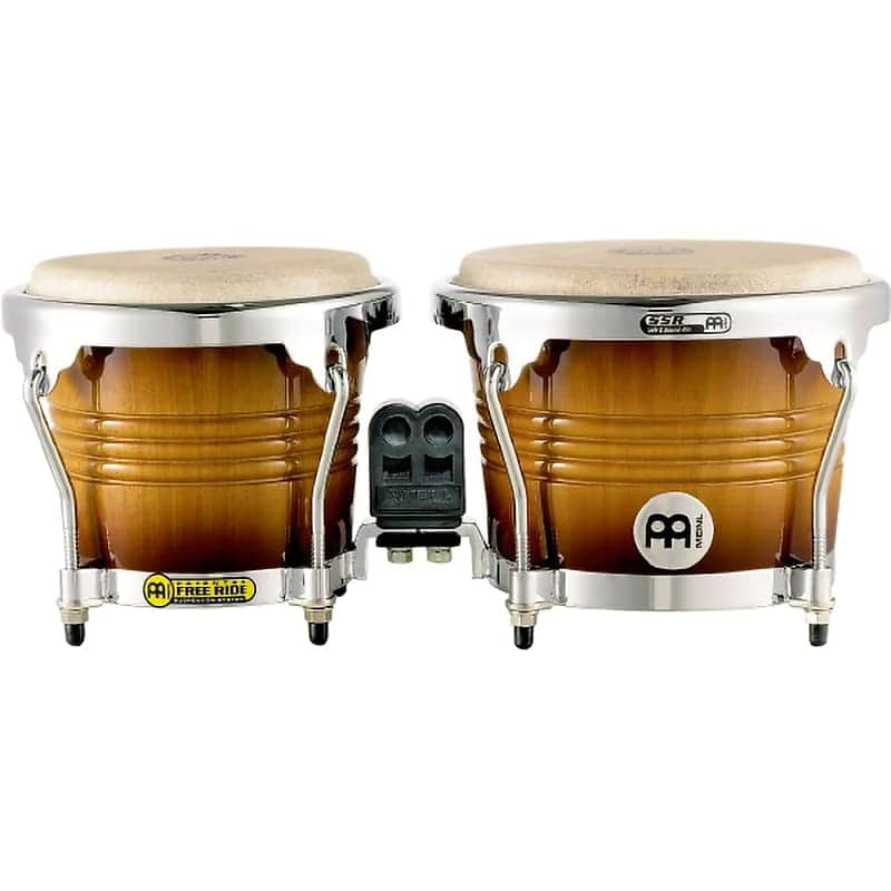 Meinl FWB200 6.75/8" Marathon Exclusive Wood Bongos image 1