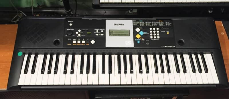 Yamaha PSR-E223 | Reverb