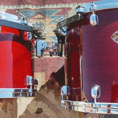 Tama  Maple Starclassic 2000s Royal Walnut image 14