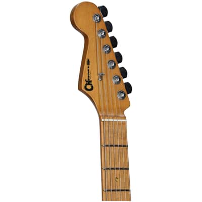 Charvel Rick Graham Pro-Mod DK24 2PT Electric Guitar (with Gig Bag) image 7