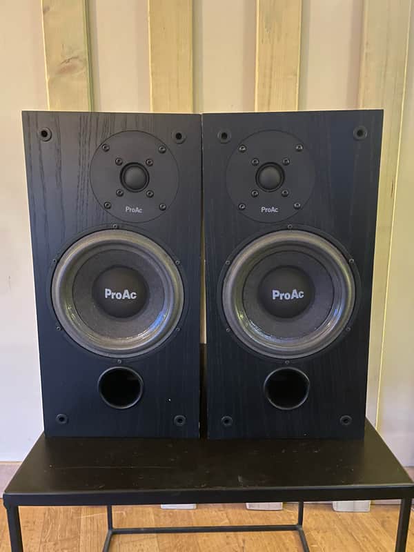 ProAc Studio 100 Black image 1