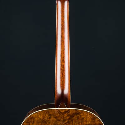 Bourgeois Slope D Standard Figured Walnut and Aged Tone Adirondack Spruce Sunburst NEW image 22