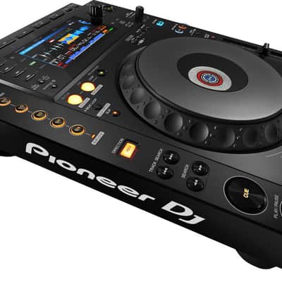 Pioneer CDJ-900NXS Nexus Professional Multi Player image 4