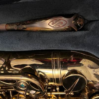 Selmer Mark VI Tenor Saxophone 1970 - 1975 - Lacquered Brass image 10