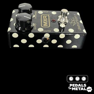 MXR RR104 Randy Rhoads Signature Special Edition Distortion + -x15467 image 4