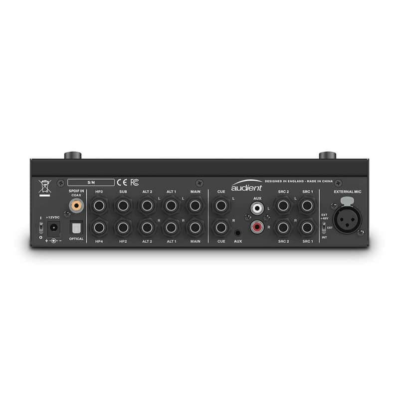 Audient Nero Desktop Monitor Controller image 3