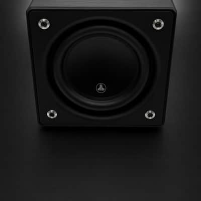 JL Audio E110 2023 - Black Gloss image 6