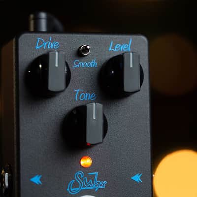 Suhr Shiba Drive Pedal, Black Edition image 3