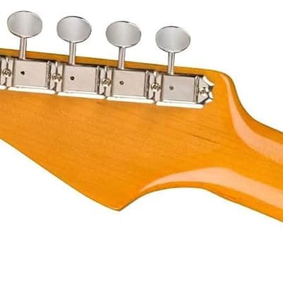 Fender Eric Johnson Signature '54 "Virginia" Stratocaster 2020 - Present - 2-Color Sunburst image 6