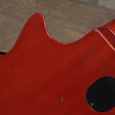 Unplayed! 2022 Heritage Custom Shop Core H-150 Electric Guitar Aged Sunburst + COA OHSC image 14