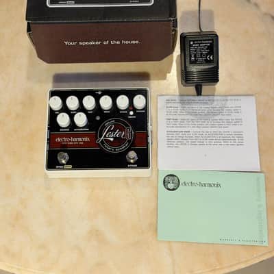 ELECTRO HARMONIX Lester G image 2