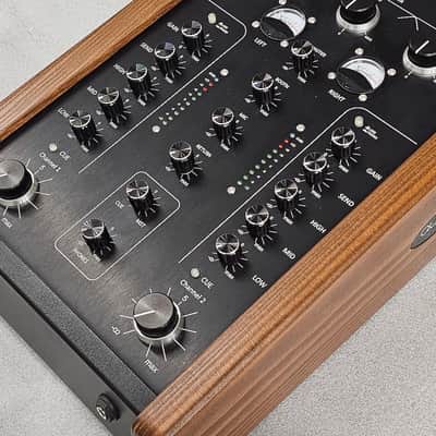 Audio Solution SP2 ANALOG ROTARY MIXER 2026 image 2