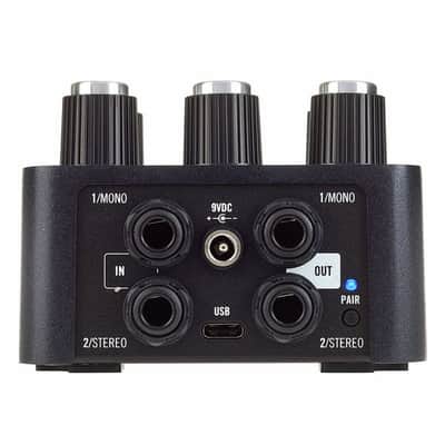 Universal Audio Starlight Echo Station Pedal. New with Full Warranty! image 14