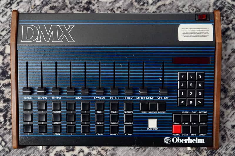 Oberheim DMX image 1