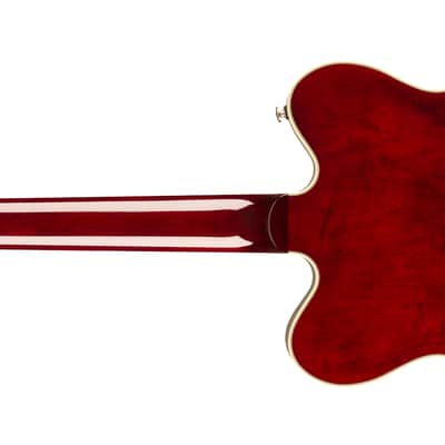 Mint Gretsch G2622 Streamliner with V-Stoptail, Broad’Tron BT-3S Pickups, Cadi Green image 11