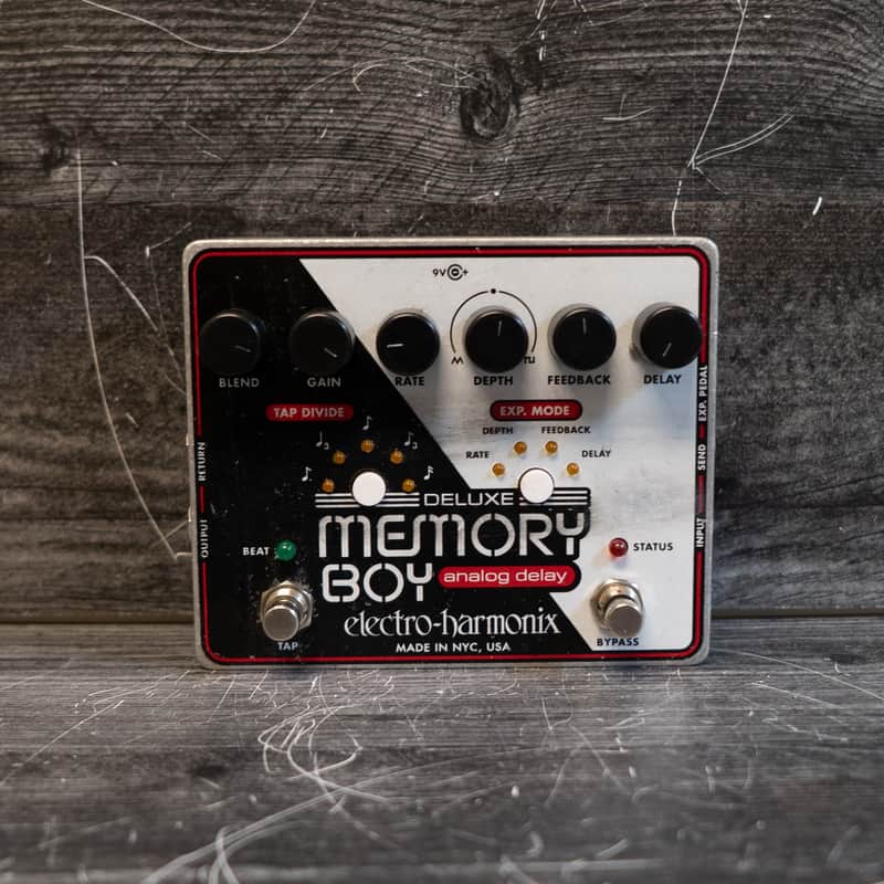 Electro-Harmonix Deluxe Memory Boy