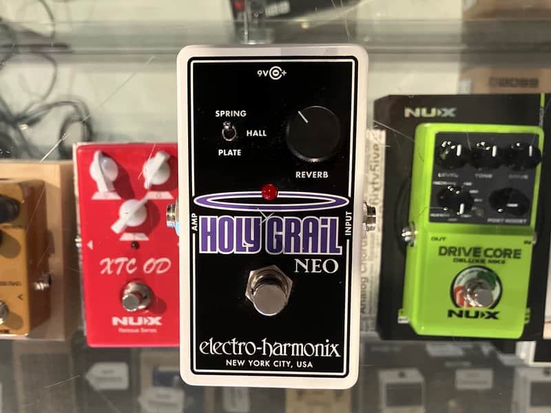 Electro-Harmonix Holy Grail Neo
