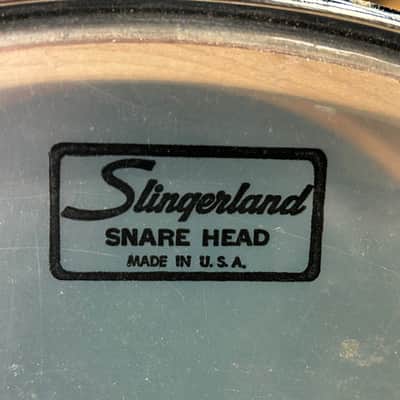 Slingerland Duco Radio King Student Model 8-lug 14"x7" image 7