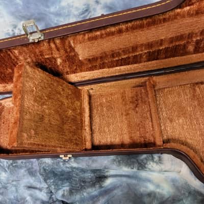 Video Demo Vintage RARE 1969 Ibanez Model 2475STLP Strat Style Guitar Pro Setup New Strings Original Hard Shell Case image 18