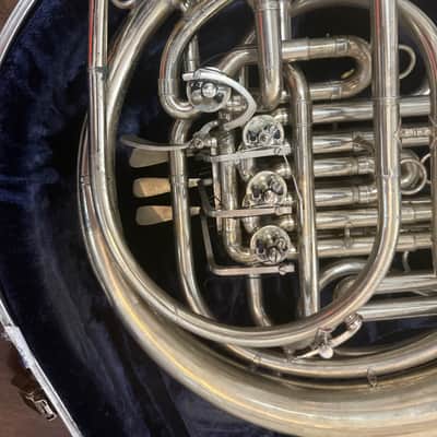 Holton H179 Farkas Professional Model Double French Horn image 8