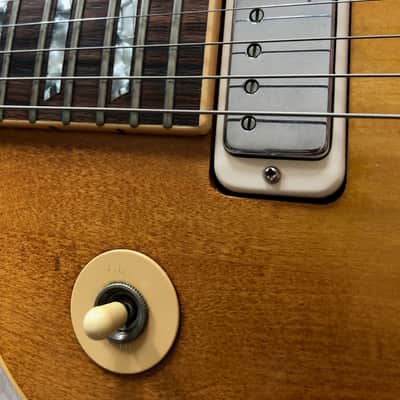 Gibson Les Paul Deluxe 1976 - Natural - Vintage USA image 10
