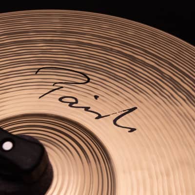 Paiste 16" Signature Mellow Crash image 4