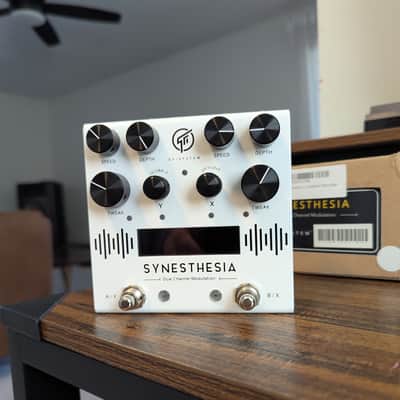 GFI System Synesthesia Dual Channel Modulation | Reverb