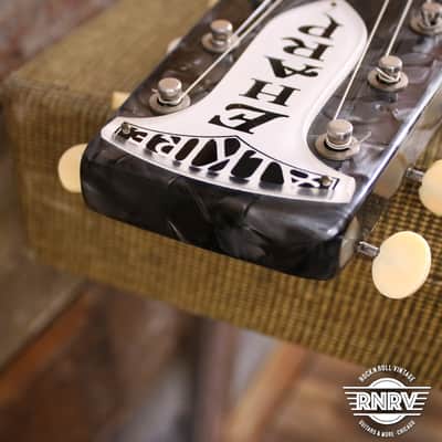 Epiphone Eddie Alkire 10 string E Harp image 8