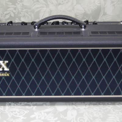 Vox Valvetronix AD120VTH Stereo Guitar Amp Head image 1