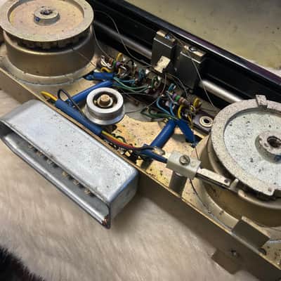 Eckmiller Fader stereo vintage K DANNER image 9