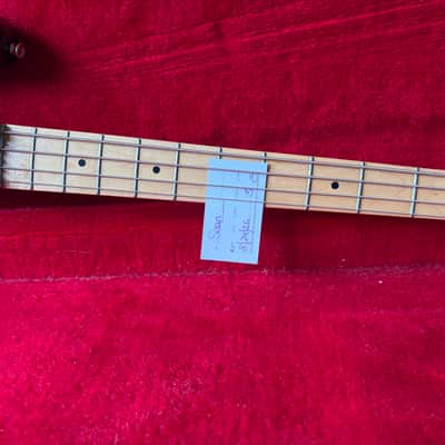 Fender Precision 1984-1987 - Black image 7