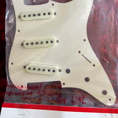 Fender Custom Shop LTD Edition NAMM Mischief Maker Stratocaster Relic image 14