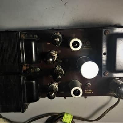 Fisher SA-100 Stereo Tube Hifi Amplifier image 8
