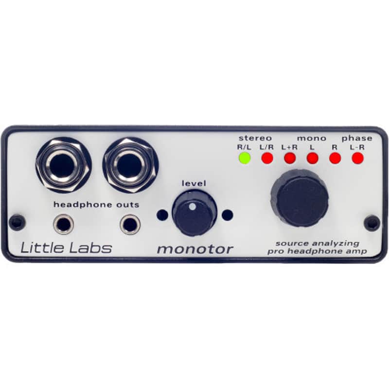 Little Labs Monotor Headphone Amp (Used) image 1