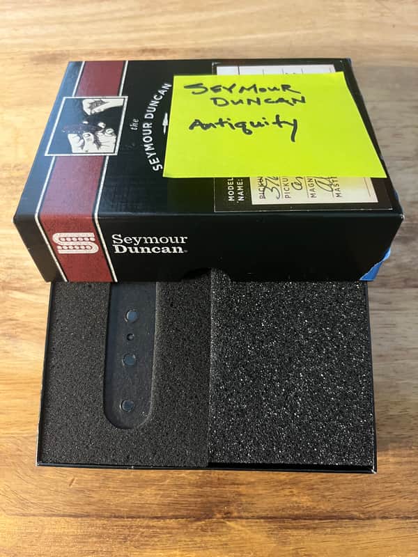 Seymour Duncan Antiquity II Single Coil Bass Pickup image 1