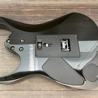 2016 Ibanez Prestige RG2527 7-strings Guitar Body with Edge Zero-7 Tremolo ZPS3 image 14