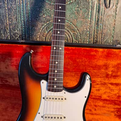 Fender Stratocaster 1967 - SB image 3