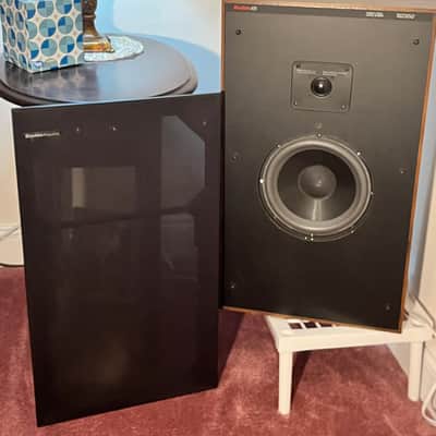 Vintage Boston Acoustics A70 Speakers image 2