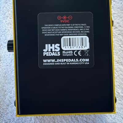 JHS Third Man Hardware Troika 2025 - Present - Yellow image 6