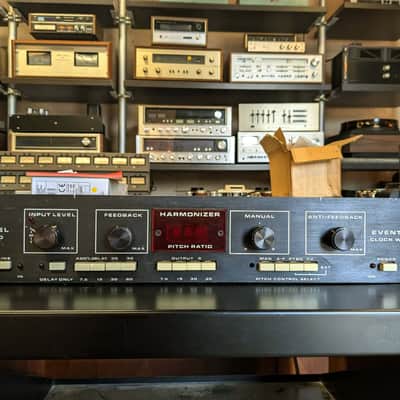 Eventide Harmonizer H910 Pro Tested image 1