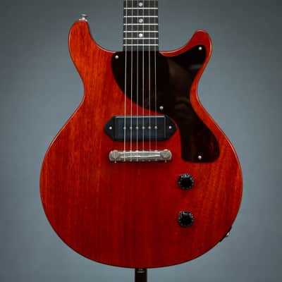 Eastman SB55DC/TV Truetone Vintage Gloss Double Cut Electric Guitar - Vintage Classic - K2600088 image 1