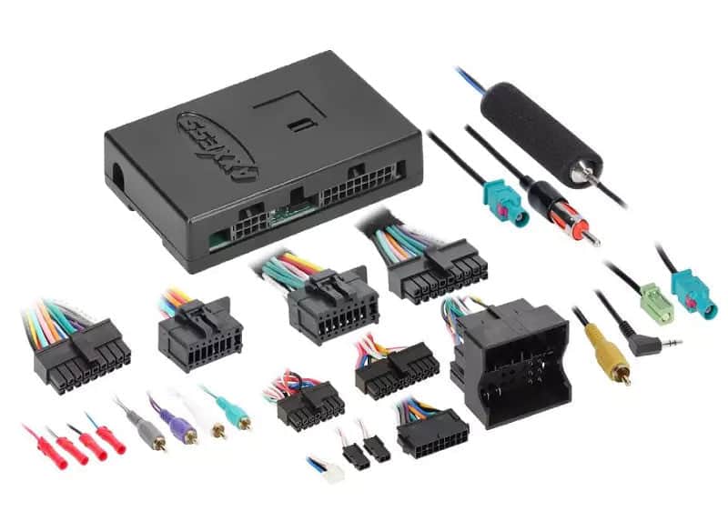 Axxess AXPIOB-VW2 Pioneer Radio Integration Package