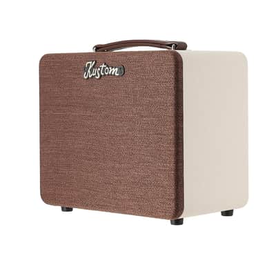 Kustom Madero 40 - 40W Acoustic Guitar Combo Amplifier image 4