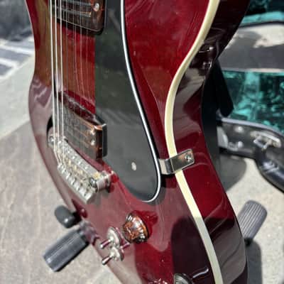 Vox Virage SC 2010s - Deep Cherry Vintage image 3